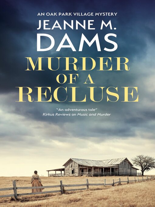Title details for Murder of a Recluse by Jeanne M. Dams - Available
